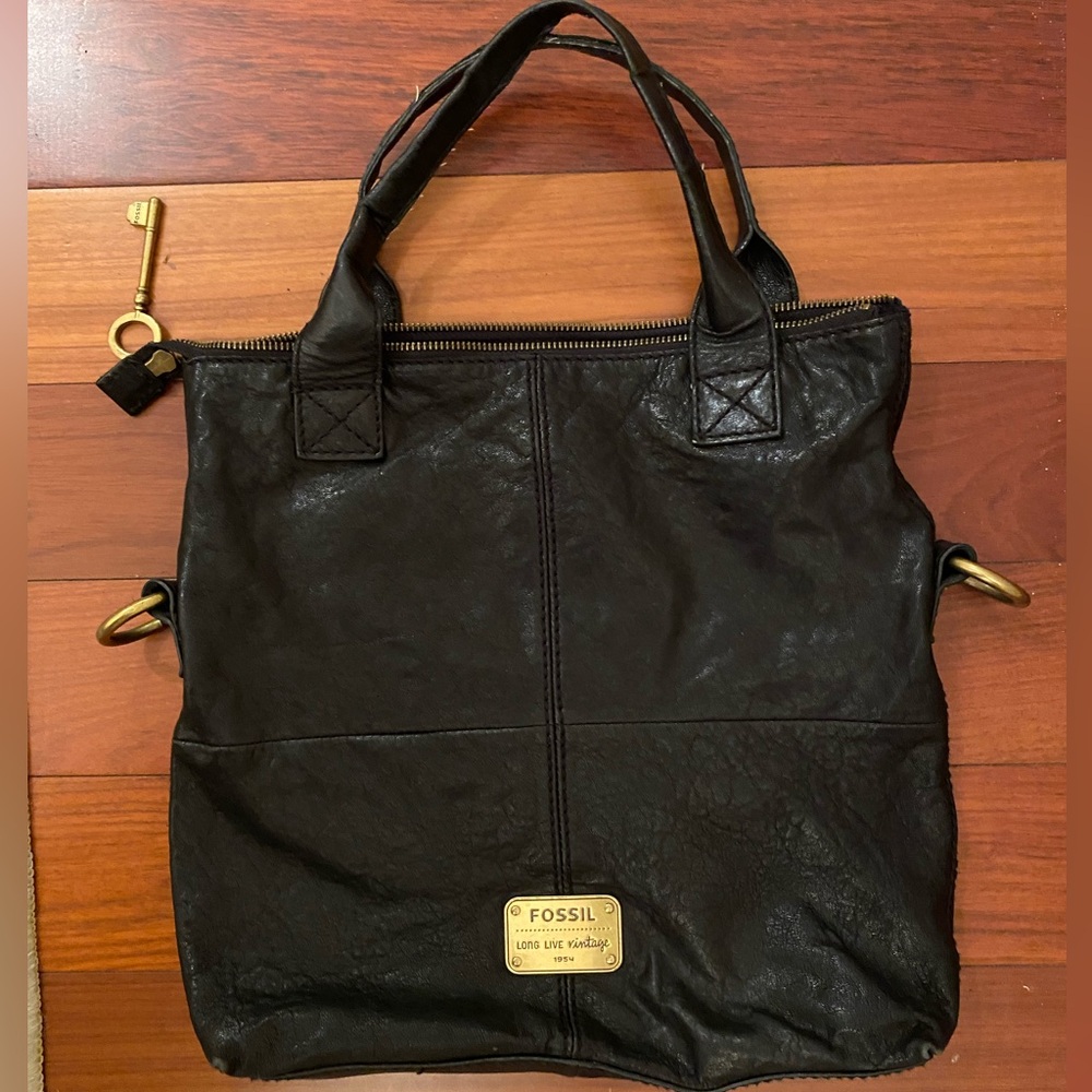 Fossil Shoulder Bag/Purse